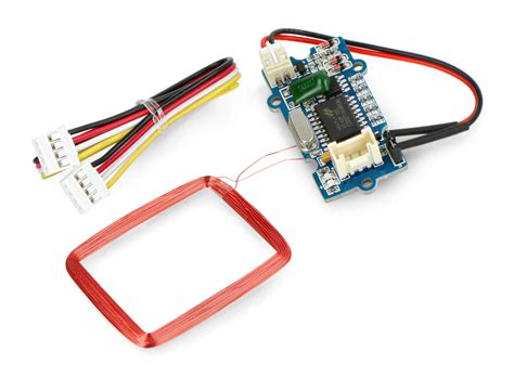 grove 125khz rfid reader arduino|grove 125khz.